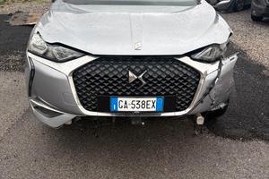 Ds DS3 3 Crossback BlueHDi 100 Performance Line SI