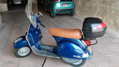 Vespa d' epoca Piaggio Px  125