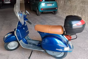 Vespa d' epoca Piaggio Px  125