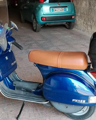 Vespa d' epoca Piaggio Px  125