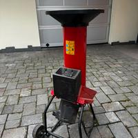 Biotrituratore AL-KO TCS 2500