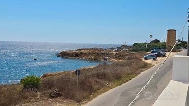 Casa Vacanze fronte mare, a Torretta