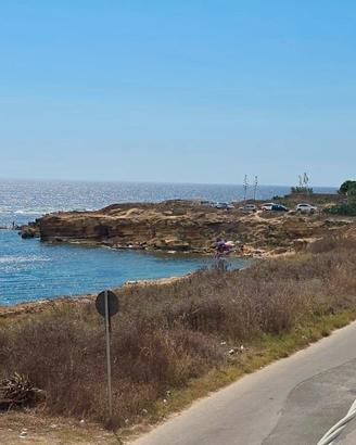 Casa Vacanze fronte mare, a Torretta
