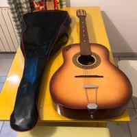 chitarra anni '80