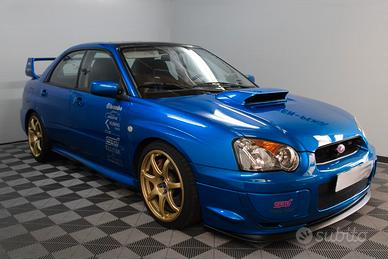 Subaru Impreza 2.0 turbo 16V cat STi