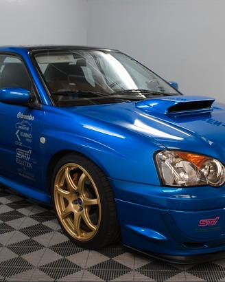 Subaru Impreza 2.0 turbo 16V cat STi
