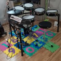 Batteria elettronica roland td 20