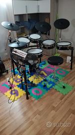Batteria elettronica roland td 20