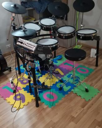 Batteria elettronica roland td 20