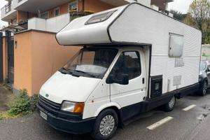 Ford Transit benzina gpl 1991