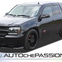 Sotto paraurti anteriore per Chevrolet Trailblazer