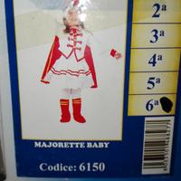 Majorette Baby 