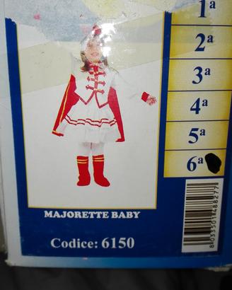 Majorette Baby 