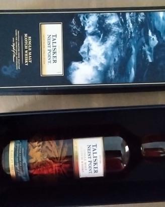 Whisky Talisker Neist Point