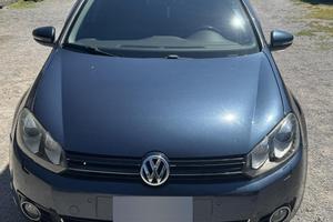 Golf 6ª serie 1600 TDI 105 cv