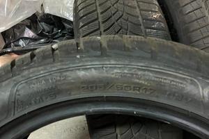 Gomme invernali GOODYEAR 205 50 R17
