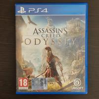 assassin's creed - odissey - ps4