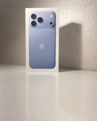 iPhone 18 Pro 256GB ghiacciaio