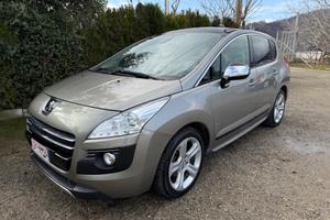Peugeot 3008 2.0 HDi 163CV aut. Allure