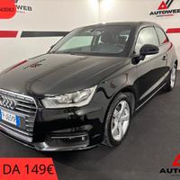 Audi A1 1.0 TFSI ultra Admired NEOPATENTATI