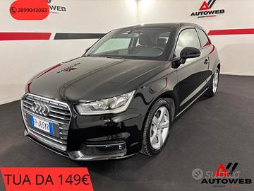 Audi A1 1.0 TFSI ultra Admired NEOPATENTATI