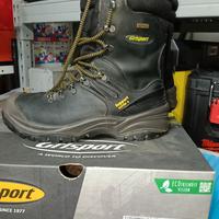 Scarpe antinfortunistiche