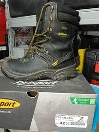 Scarpe antinfortunistiche