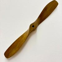 Elica completamente in legno anni 80