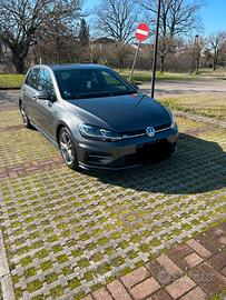 Golf 7.5 rline