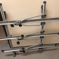 Barre Portatutto Menabo' Brio XL