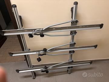 Barre Portatutto Menabo' Brio XL