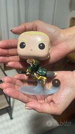 Harry potter Pasqua 2026 MALFOY