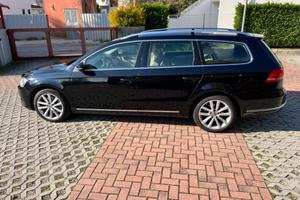 PASSAT VAR VII SERIE COMFORTLINE DSG 140 CV DIESEL