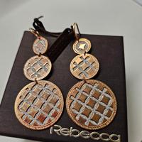 orecchini rebecca 