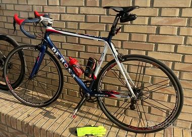 Bici Corsa De Rosa