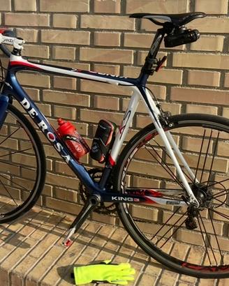 Bici Corsa De Rosa