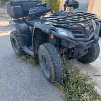 QUAD 4x4 CF MOTORS