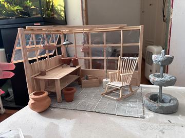 Creo miniature e dollhouse/presepi