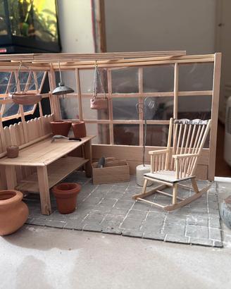 Creo miniature e dollhouse/presepi