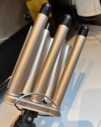 Piastra Onde Ferro Arricciacapelli