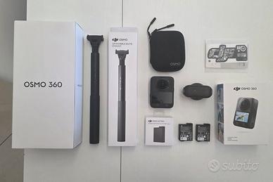 DJI OSMO 360 Combo Essenziale