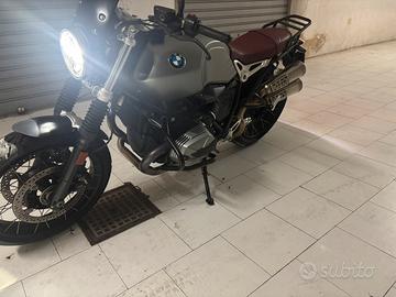 BMW R nineT Scrambler LED