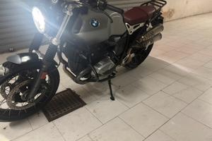 BMW R nineT Scrambler LED