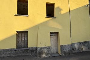 Casa cielo terra con due unità abitative