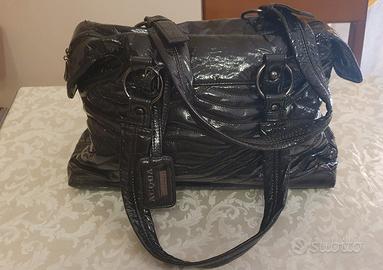 Borsa Acqua Di Perla Lucida