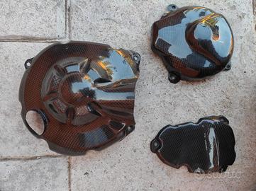R6 2006-24 carbonio varie parti 