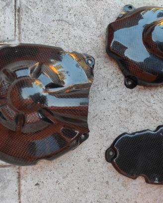 R6 2006-24 carbonio varie parti 