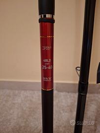 daiwa luvias long distance 