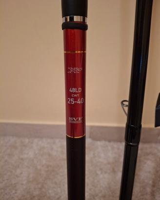 daiwa luvias long distance 