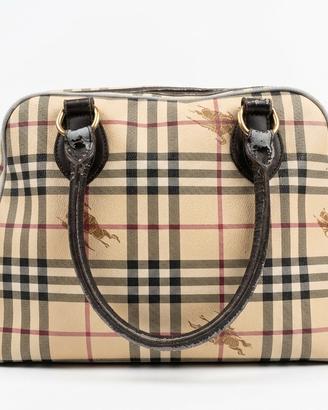 Borsa bauletto Burberry